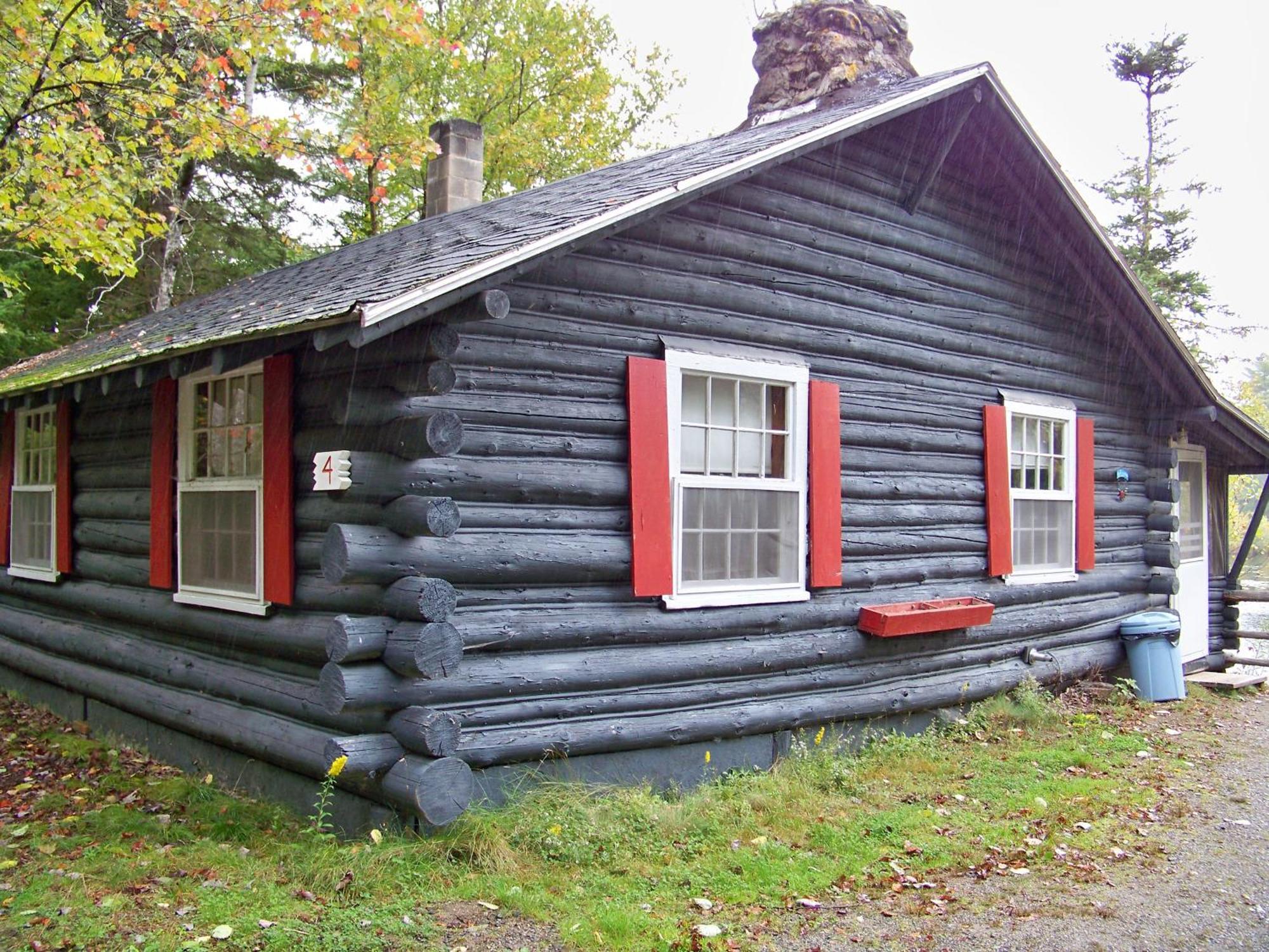 Robinson'S Cottages Township of Edmunds Kültér fotó